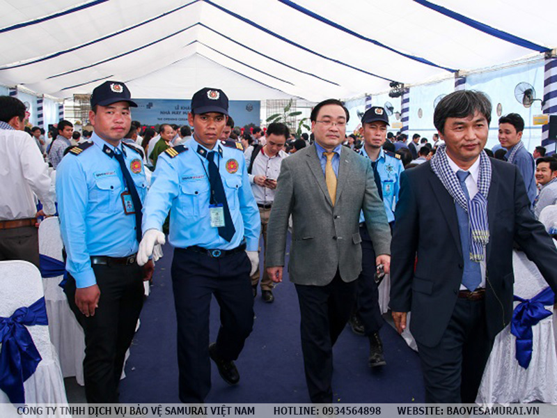 Hộ tống bảo vệ Vip trong chương trình sự kiện ho-tong-bao-ve-vip-trong-chuong-trinh-su-kien
