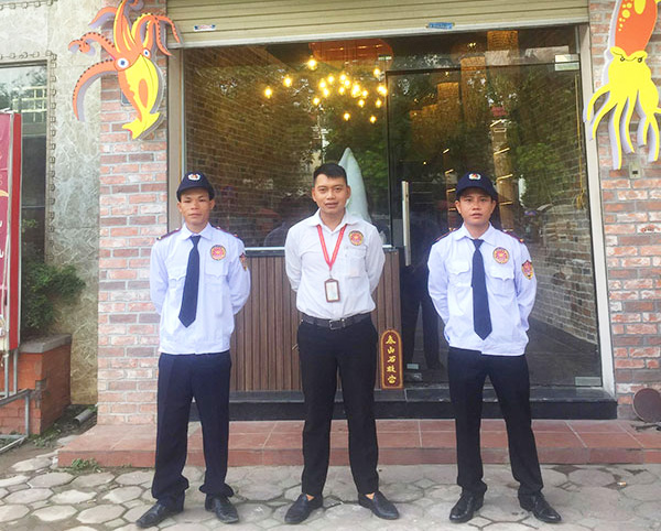 Cùng Samurai Việt Nam tìm hiểu về dịch vụ bảo vệ nhà hàng 