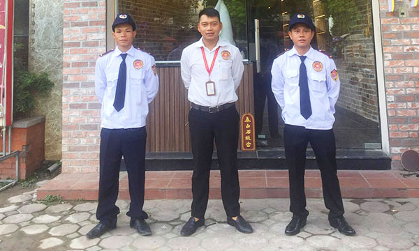 Cùng Samurai Việt Nam tìm hiểu về dịch vụ bảo vệ nhà hàng