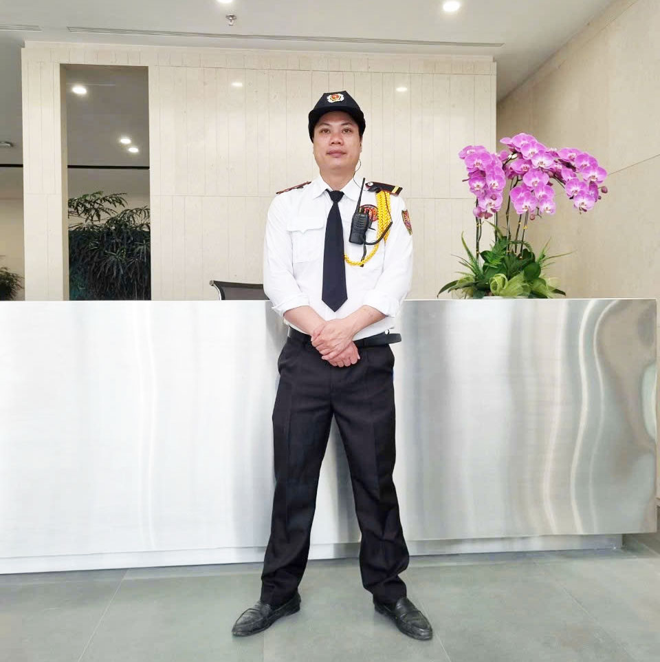 Dịch vụ bảo vệ chung cư - Giải pháp kiểm soát an ninh 24/7