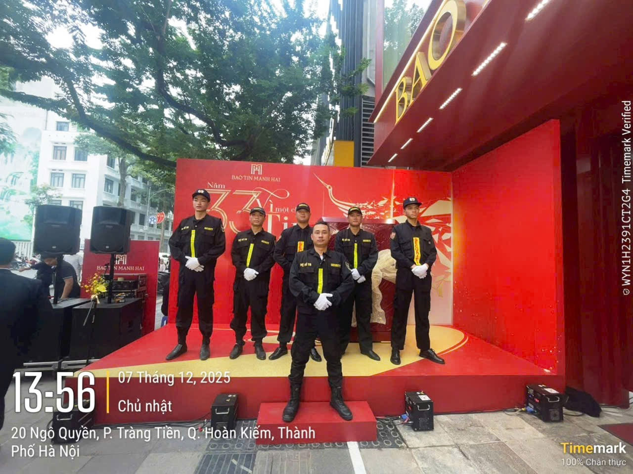 Samurai Việt Nam – Đối tác vận hành an ninh đáng tin cậy