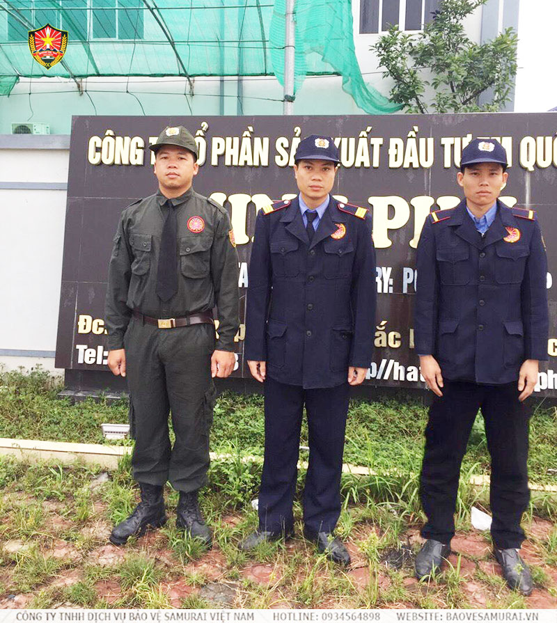 Dịch vụ bảo vệ nhà máy 24/7