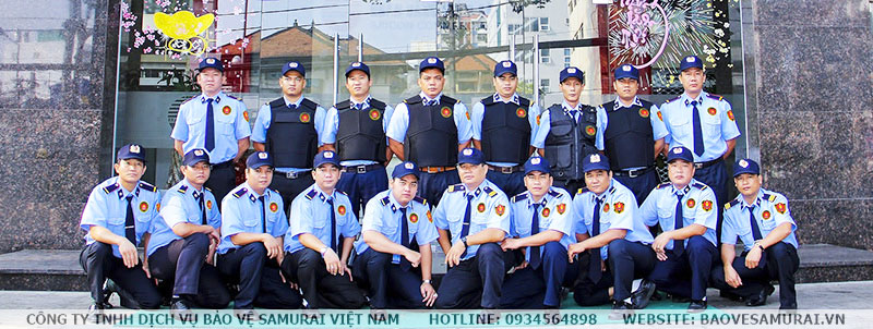 Vì sao nên chọn dịch vụ bảo vệ tiệm vàng tại Samuarai Việt Nam?