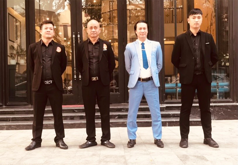 Bảo vệ sự kiện