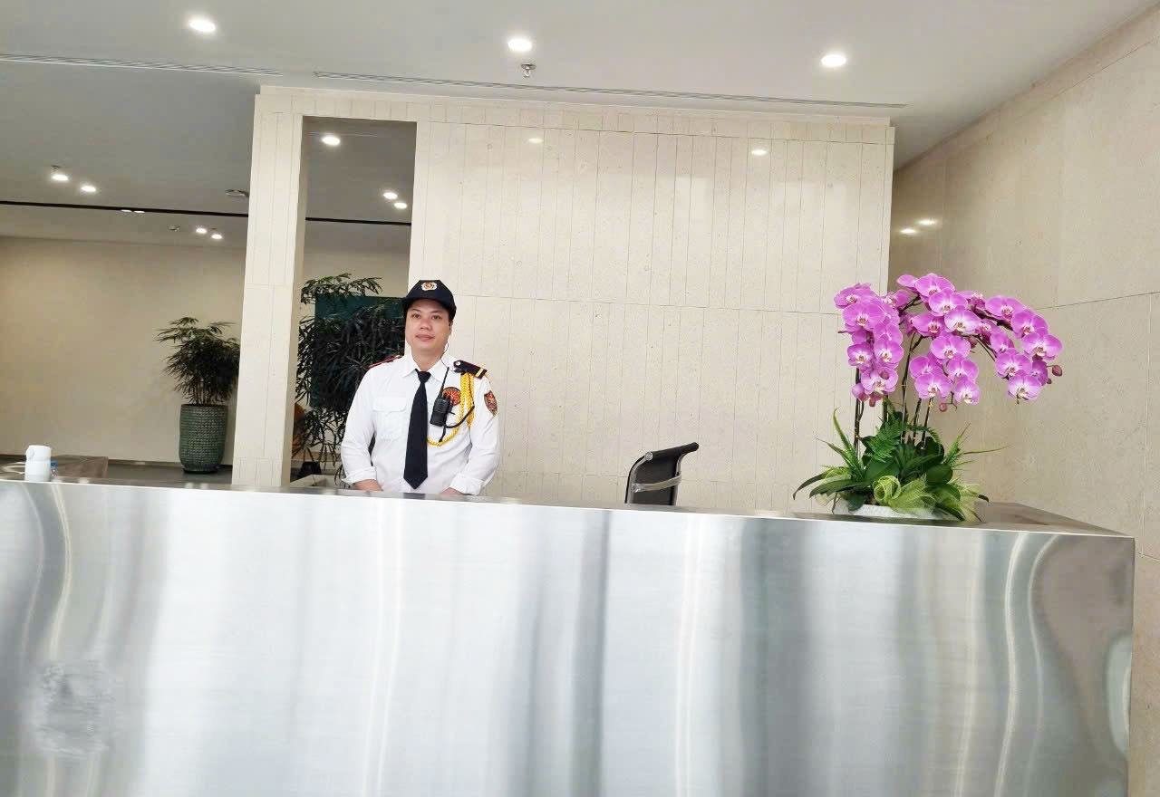 công ty bảo vệ chuyên nghiệp