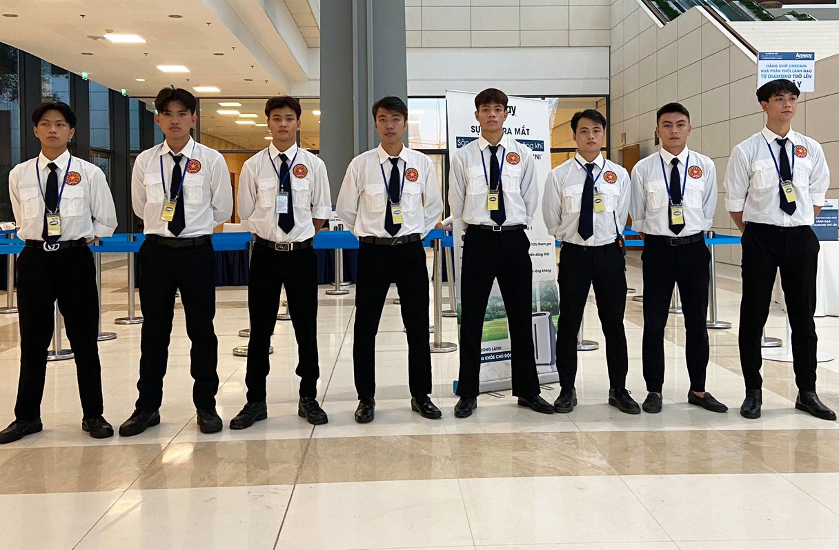 5 tiêu chí nhận biết một công ty bảo vệ chuyên nghiệp